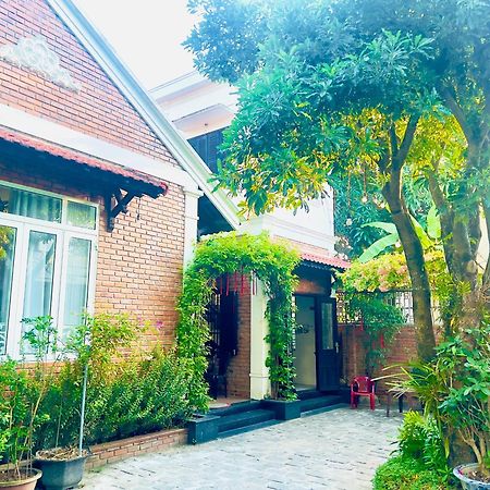 Q' Homestay & Villa Garden Hue Exterior photo