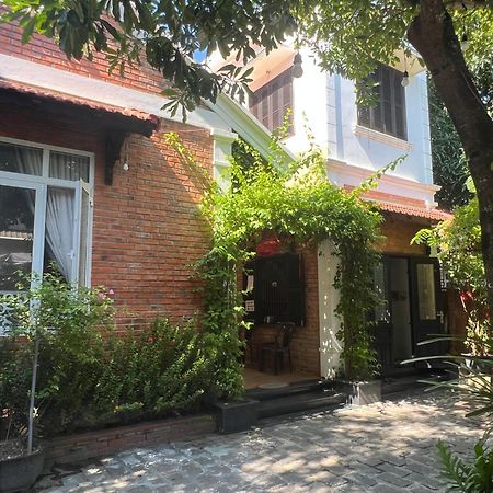 Q' Homestay & Villa Garden Hue Exterior photo