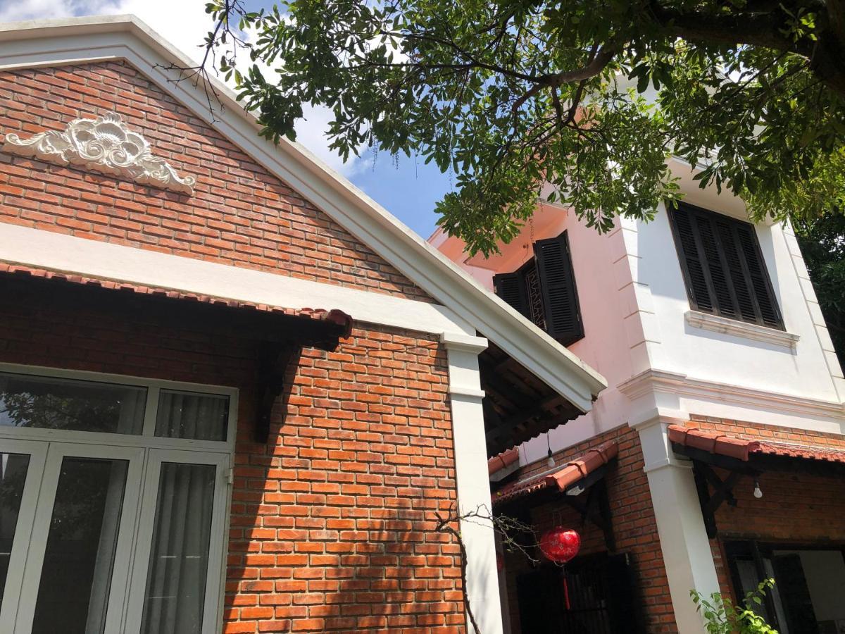 Q' Homestay & Villa Garden Hue Exterior photo