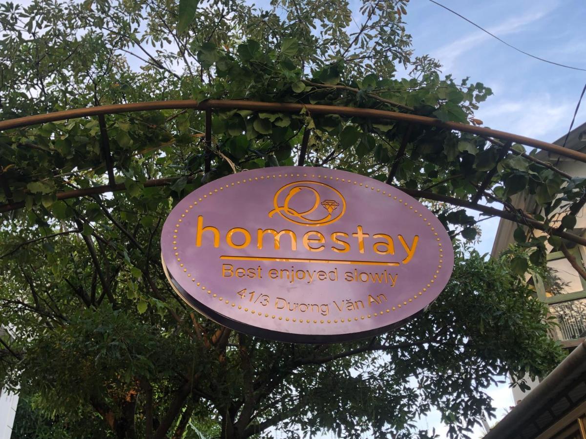 Q' Homestay & Villa Garden Hue Exterior photo