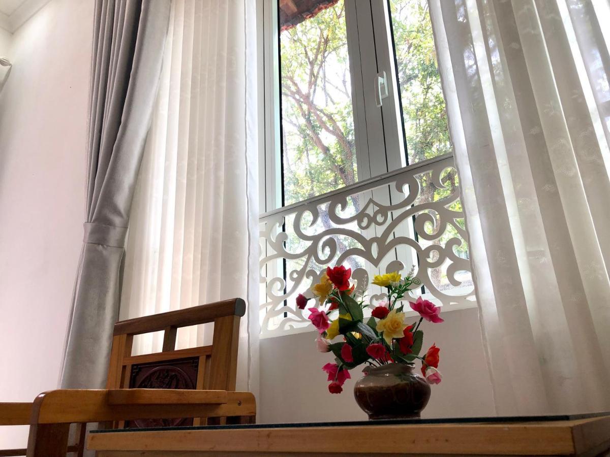 Q' Homestay & Villa Garden Hue Exterior photo