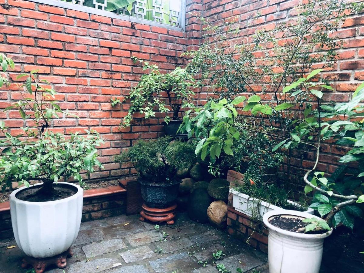 Q' Homestay & Villa Garden Hue Exterior photo
