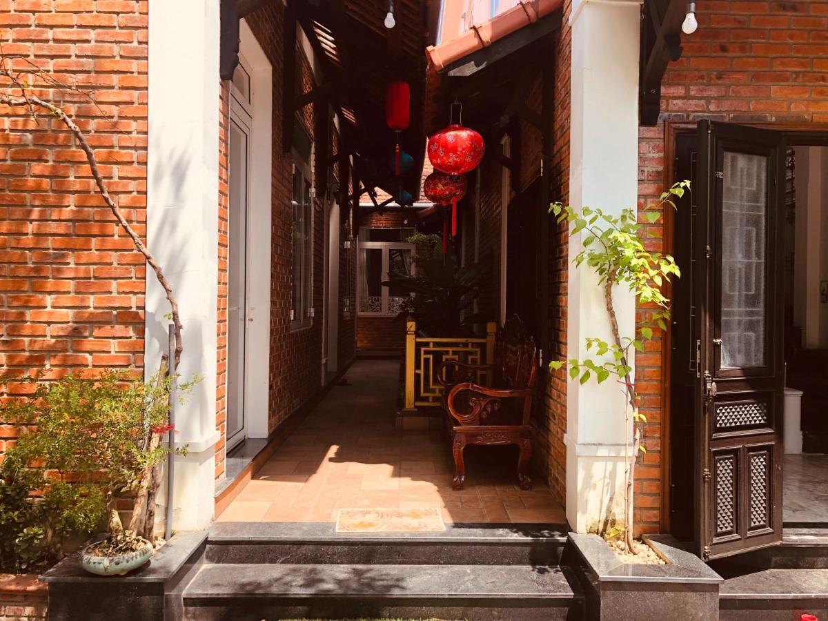 Q' Homestay & Villa Garden Hue Exterior photo
