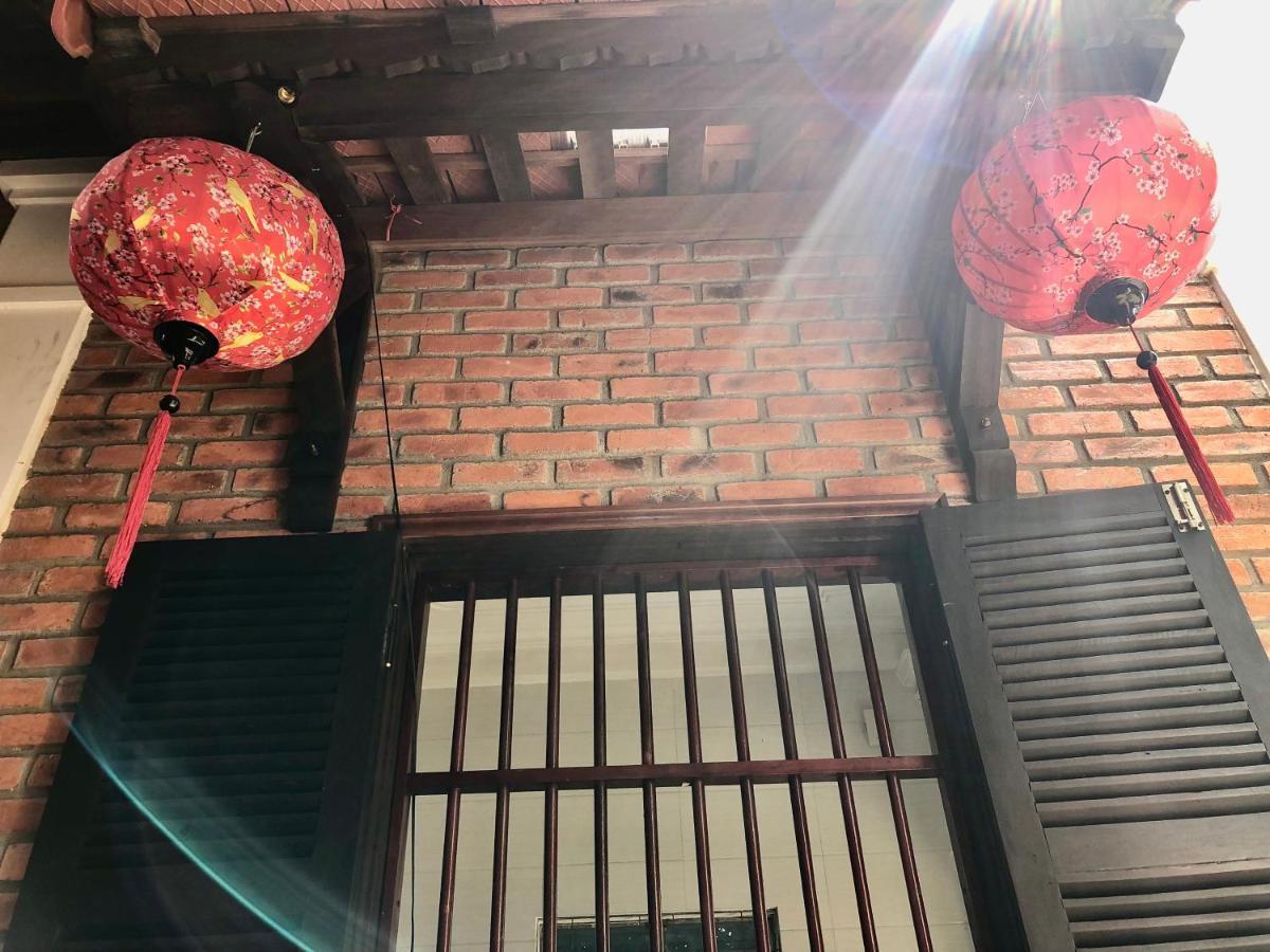 Q' Homestay & Villa Garden Hue Exterior photo