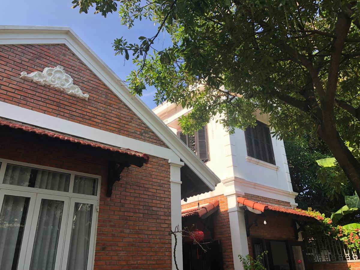 Q' Homestay & Villa Garden Hue Exterior photo