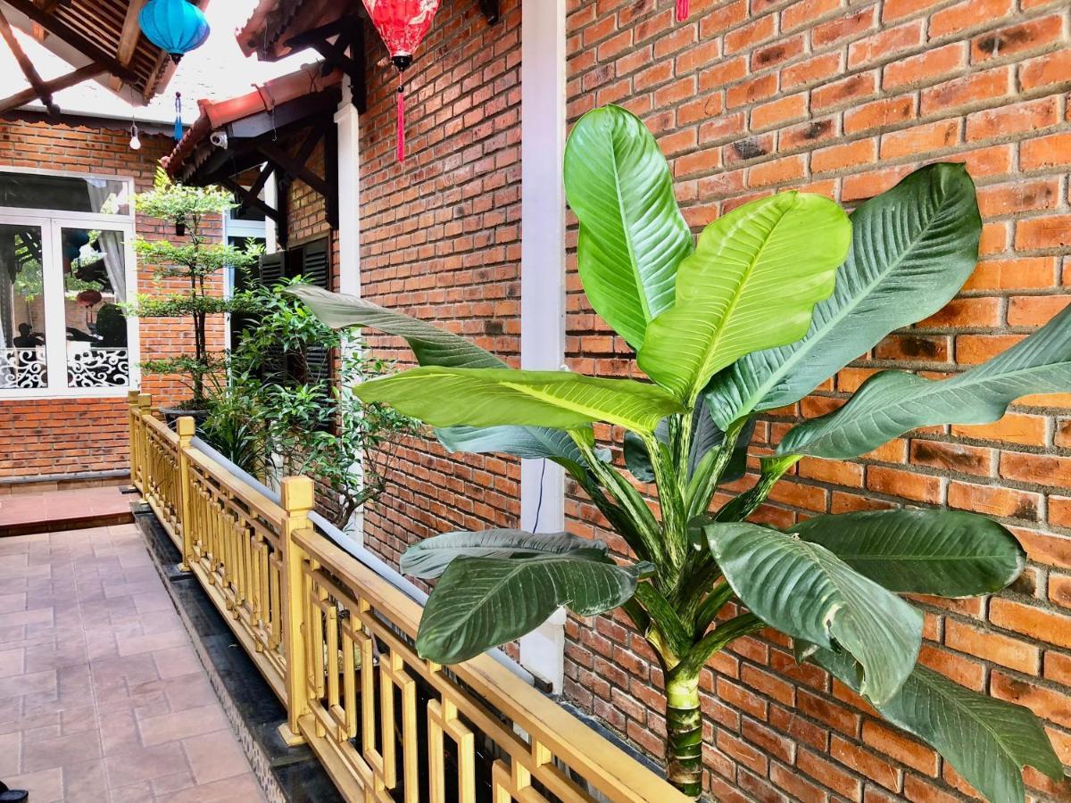 Q' Homestay & Villa Garden Hue Exterior photo