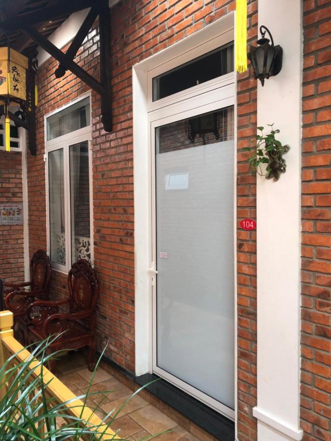 Q' Homestay & Villa Garden Hue Exterior photo