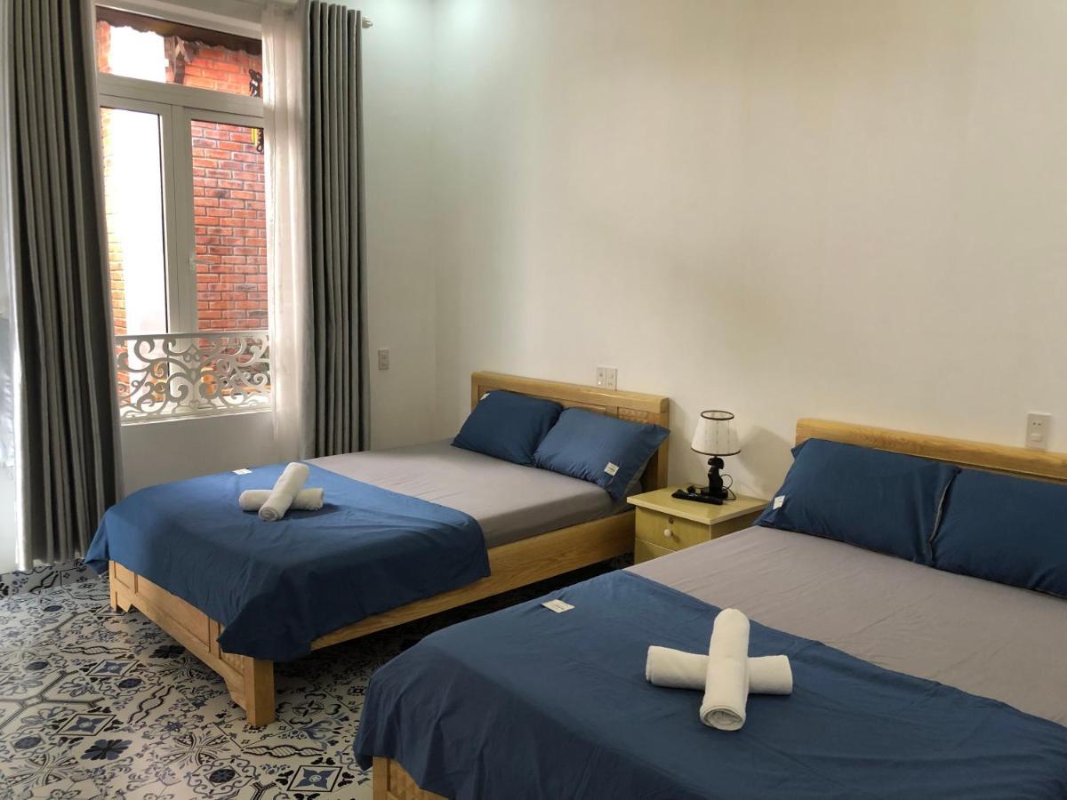 Q' Homestay & Villa Garden Hue Exterior photo
