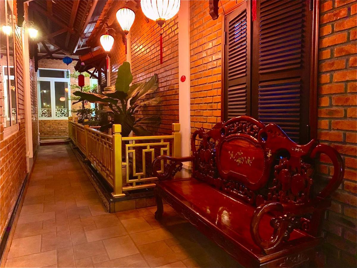 Q' Homestay & Villa Garden Hue Exterior photo
