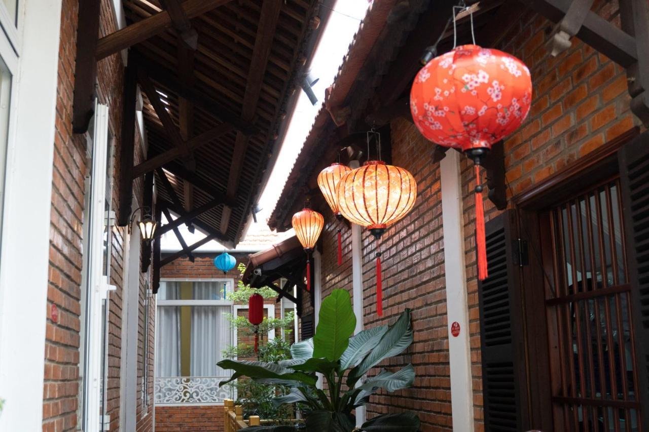 Q' Homestay & Villa Garden Hue Exterior photo