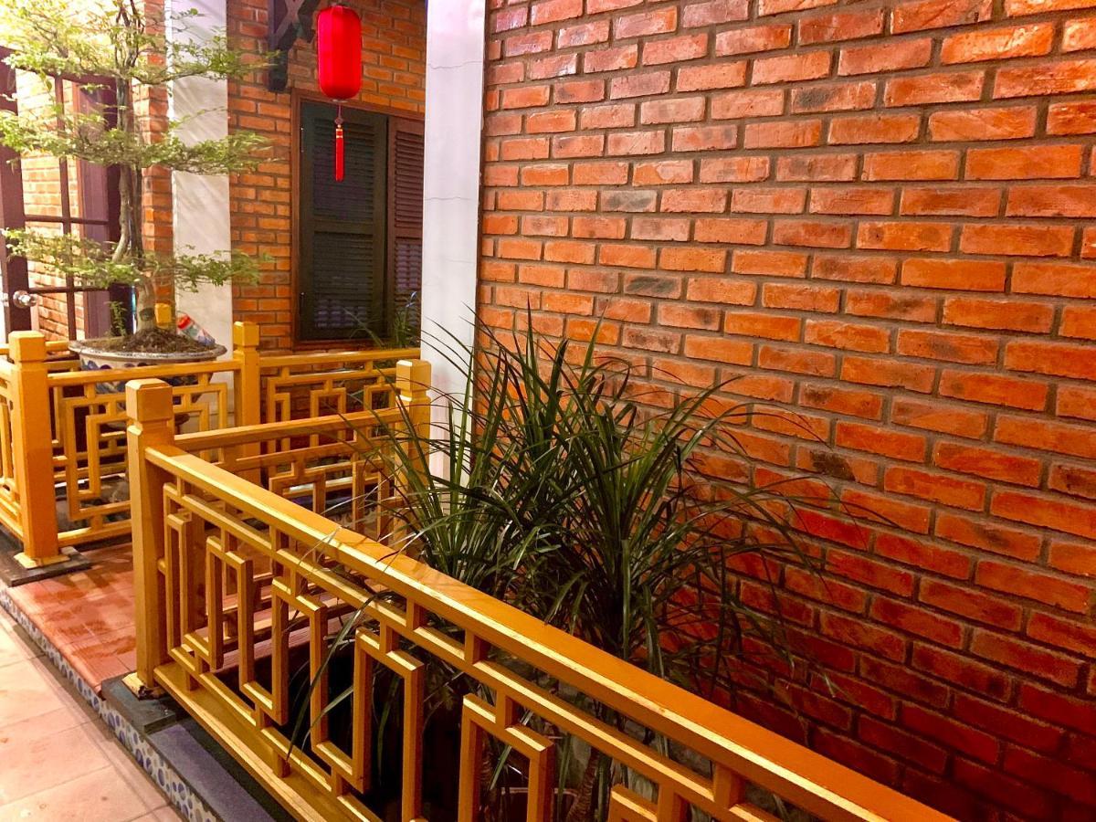 Q' Homestay & Villa Garden Hue Exterior photo
