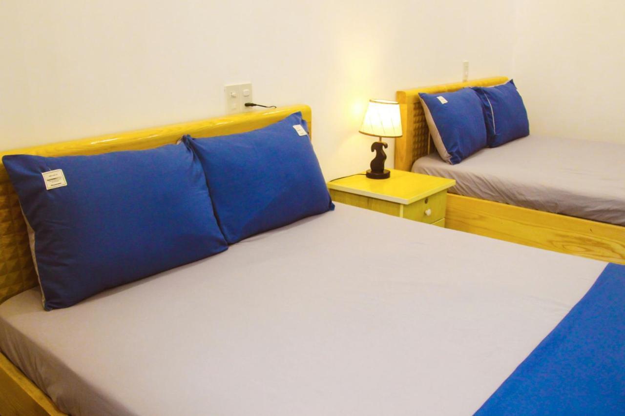Q' Homestay & Villa Garden Hue Exterior photo