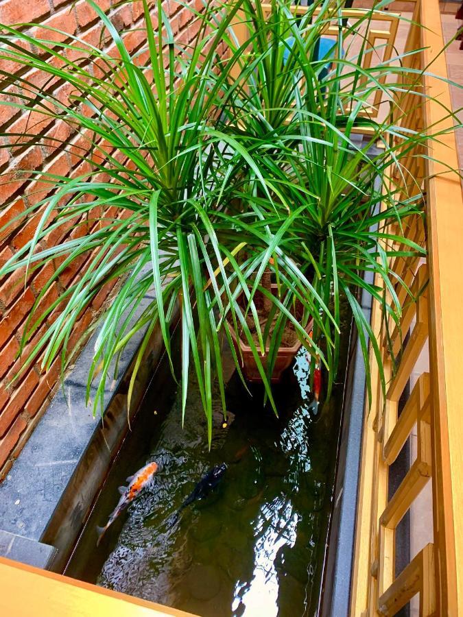 Q' Homestay & Villa Garden Hue Exterior photo