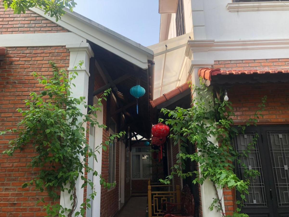 Q' Homestay & Villa Garden Hue Exterior photo