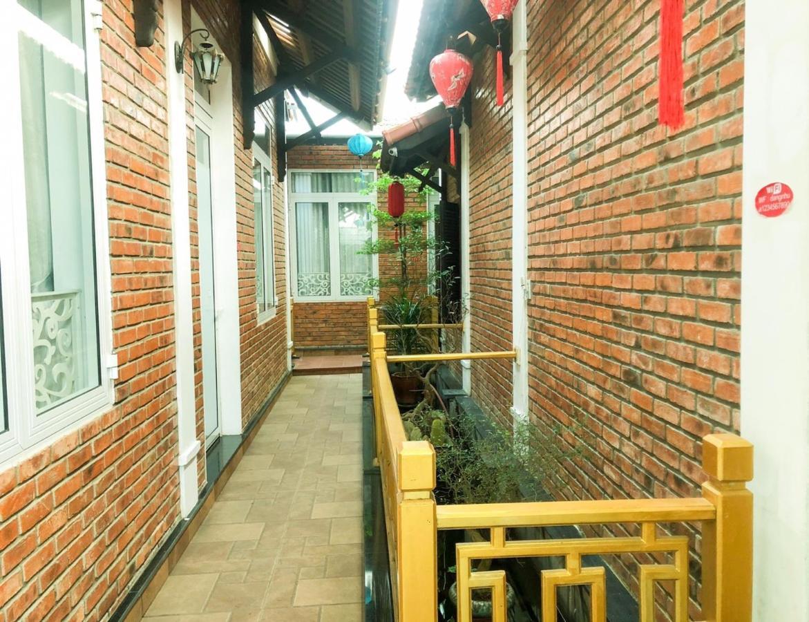 Q' Homestay & Villa Garden Hue Exterior photo
