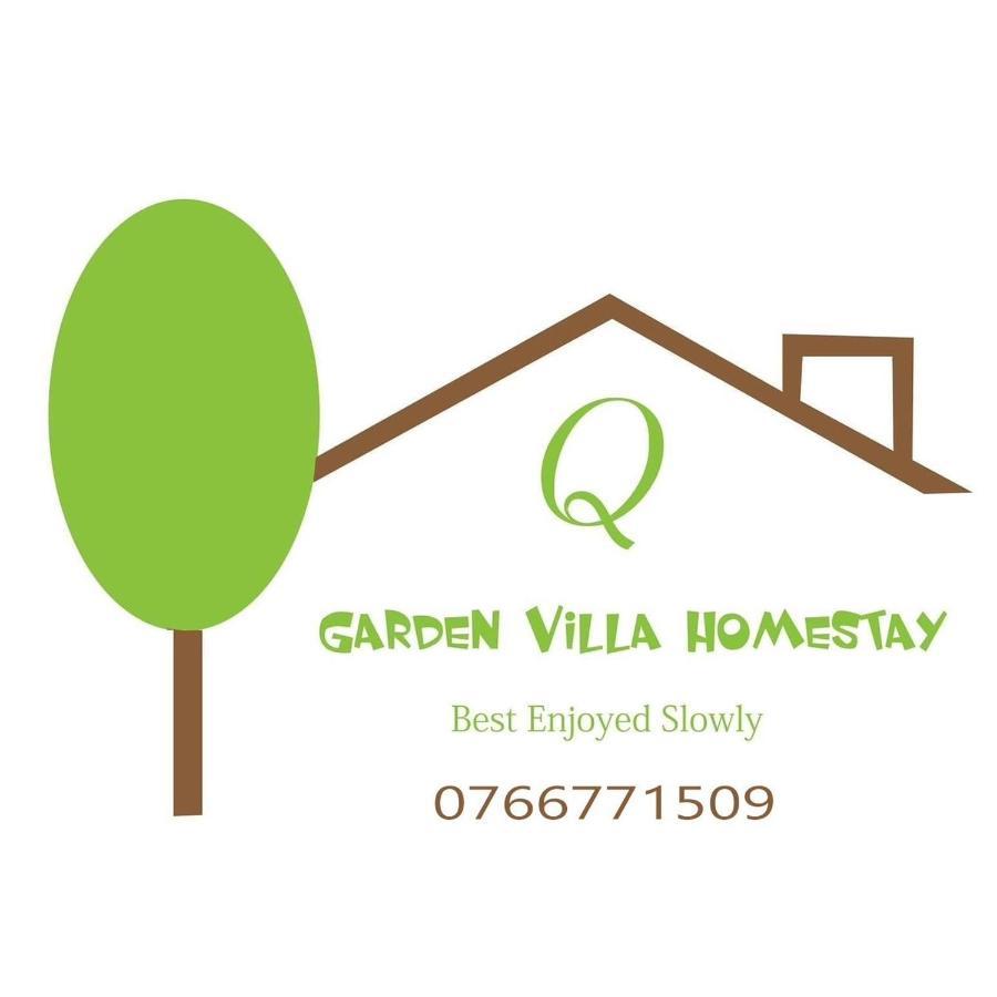 Q' Homestay & Villa Garden Hue Exterior photo
