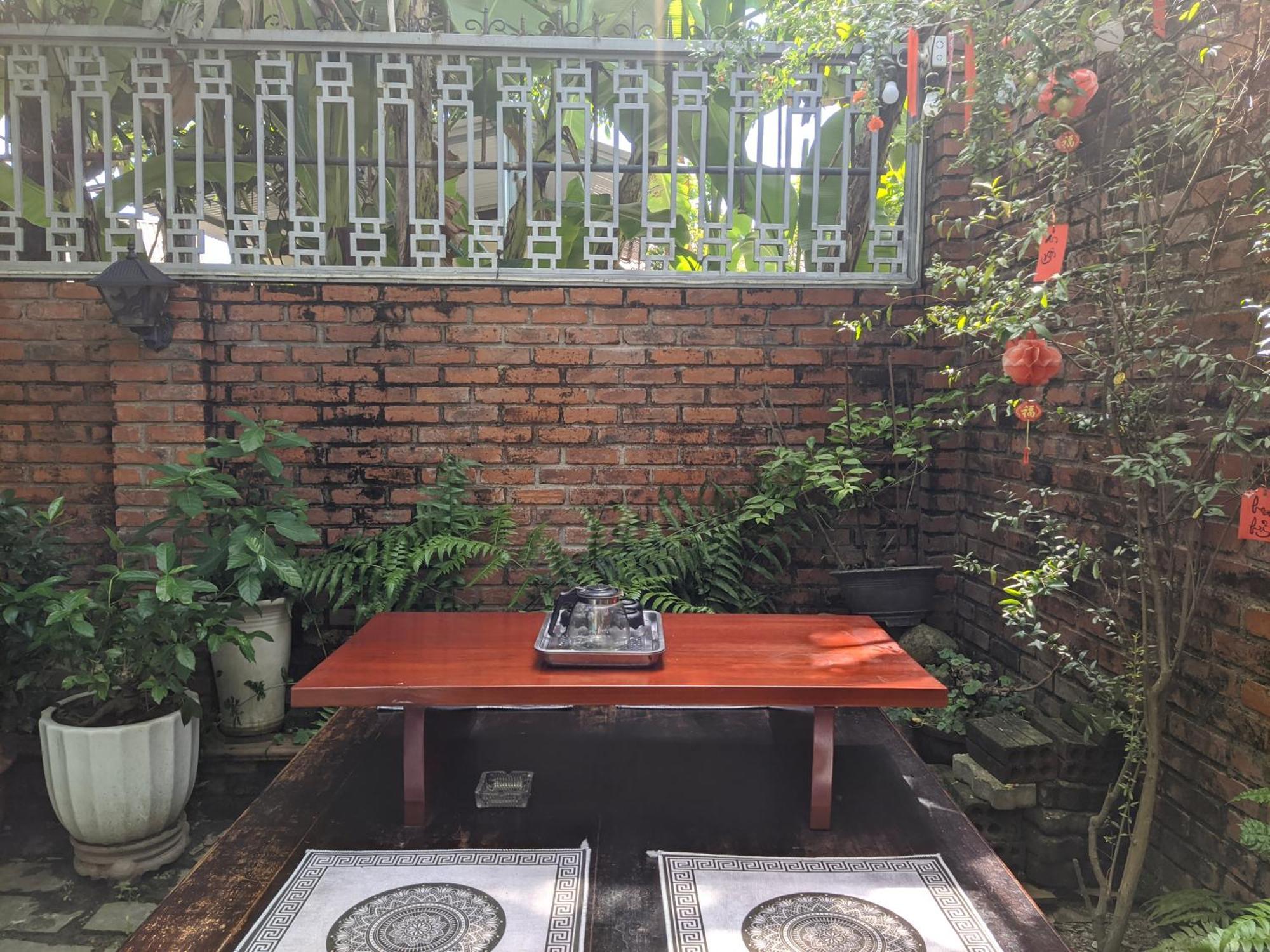 Q' Homestay & Villa Garden Hue Exterior photo