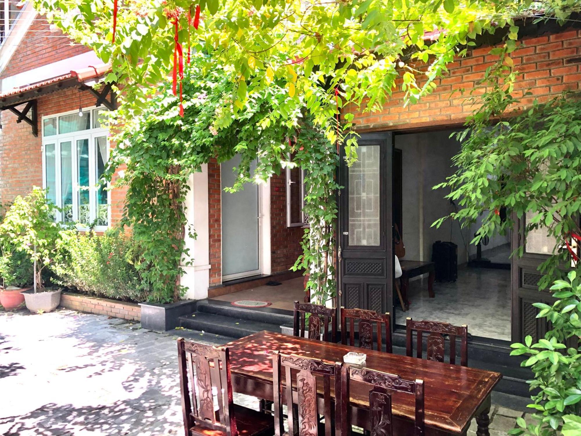 Q' Homestay & Villa Garden Hue Exterior photo