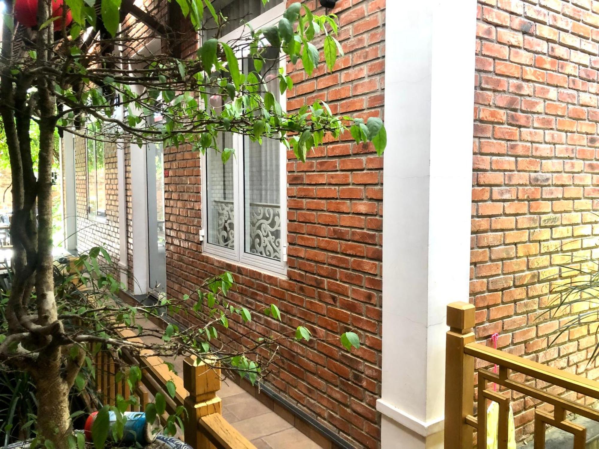 Q' Homestay & Villa Garden Hue Exterior photo
