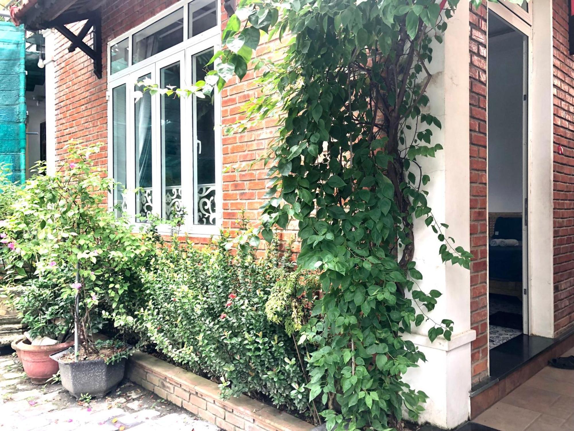 Q' Homestay & Villa Garden Hue Exterior photo