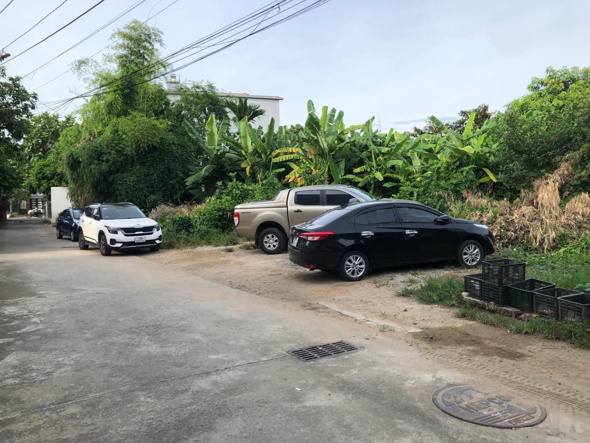 Q' Homestay & Villa Garden Hue Exterior photo