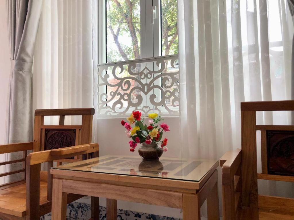 Q' Homestay & Villa Garden Hue Exterior photo