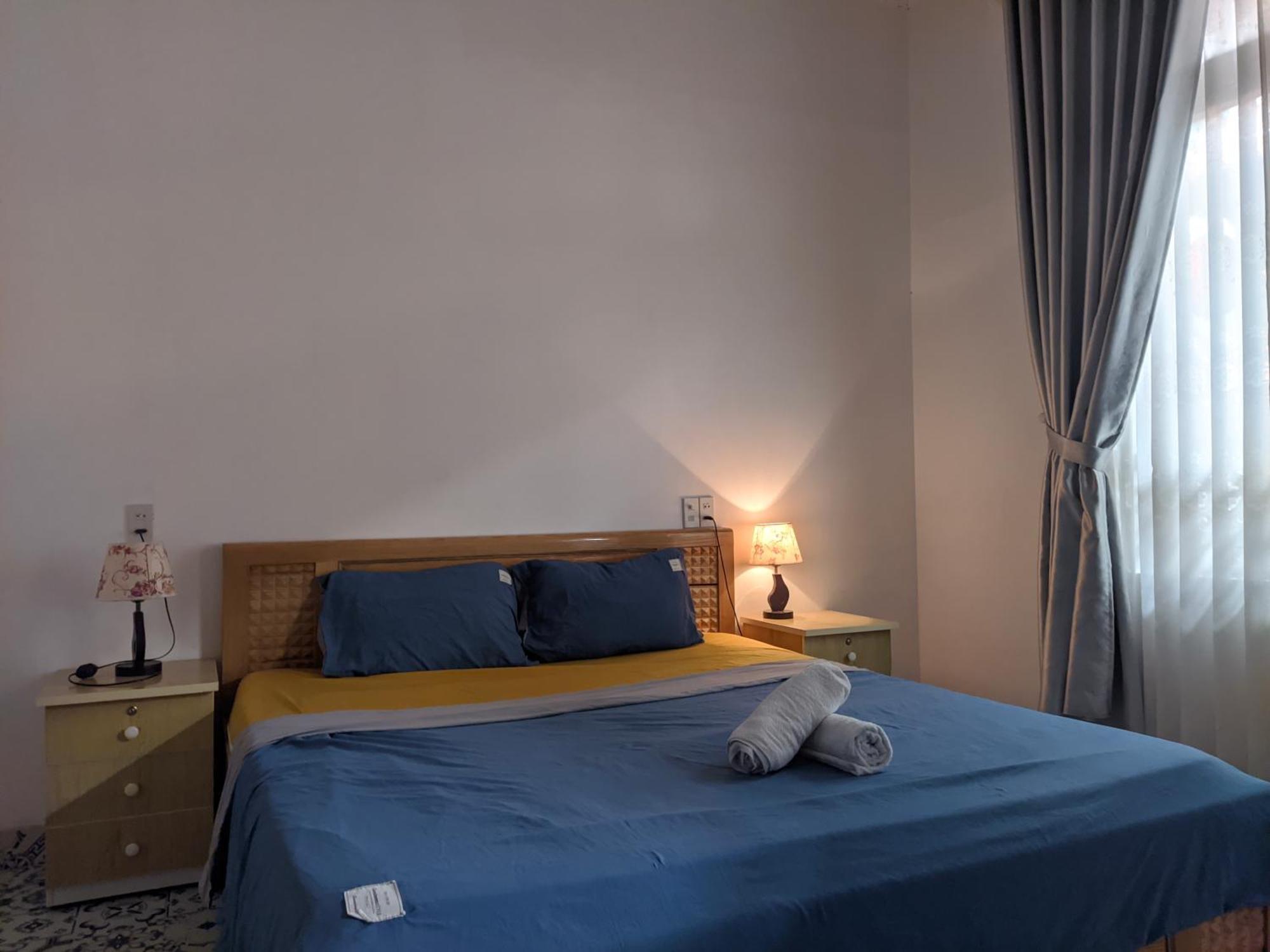 Q' Homestay & Villa Garden Hue Exterior photo