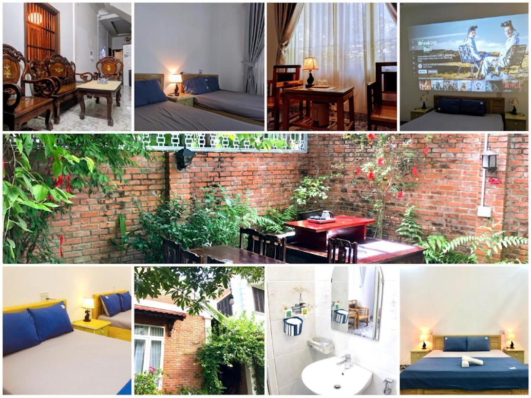 Q' Homestay & Villa Garden Hue Exterior photo