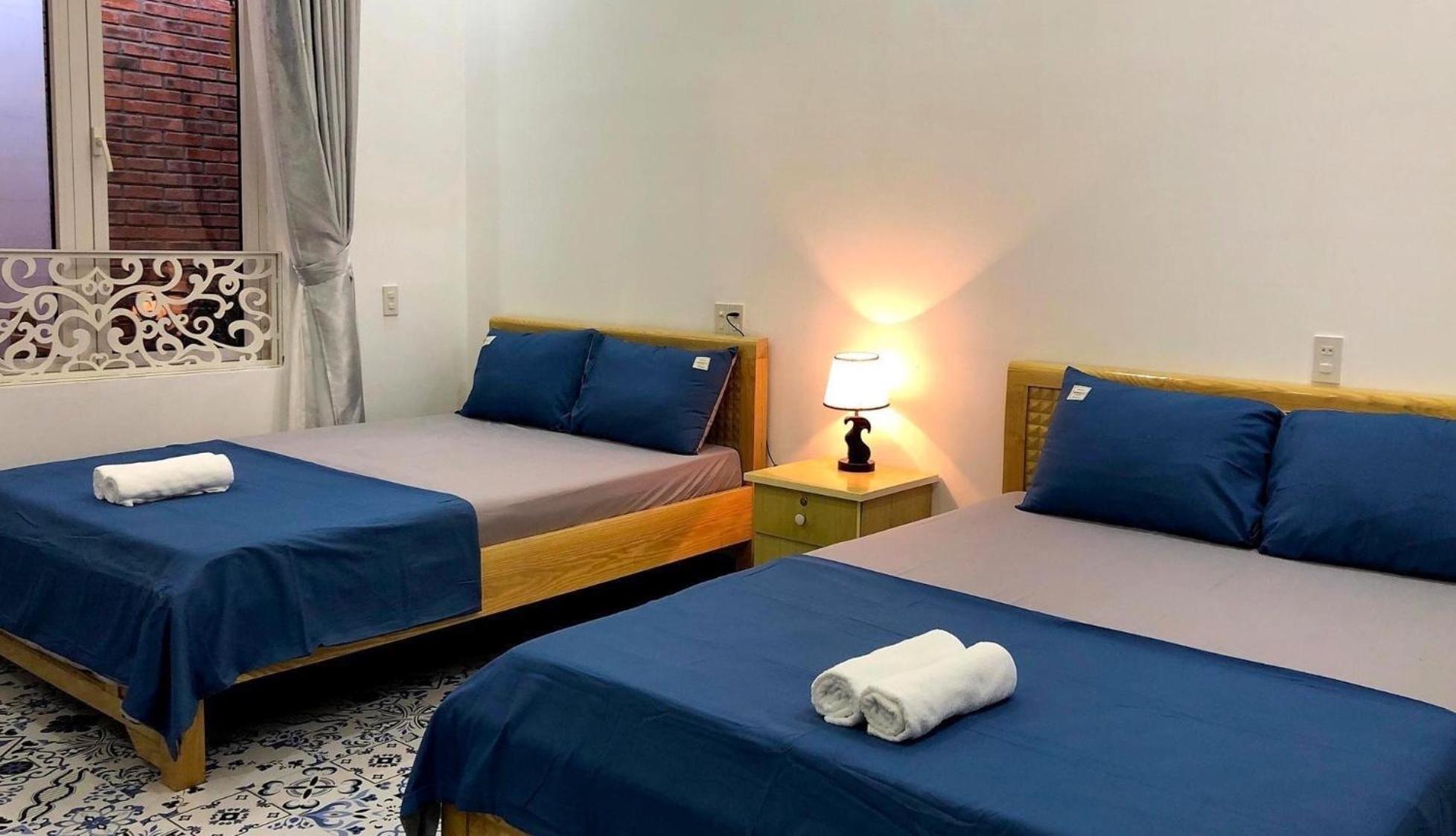 Q' Homestay & Villa Garden Hue Exterior photo